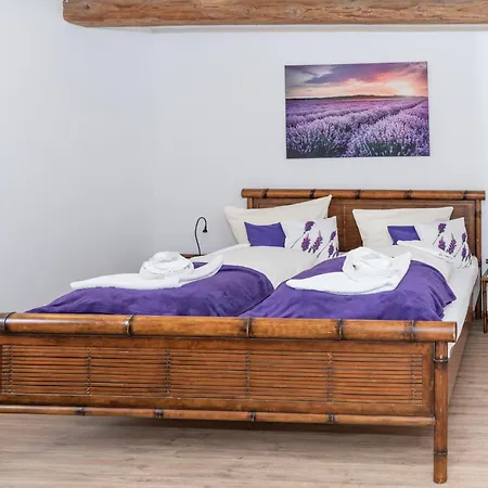 Gutshof - Doppelzimmer Guest house