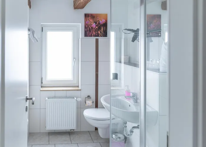 Gæstehus Gutshof - Doppelzimmer