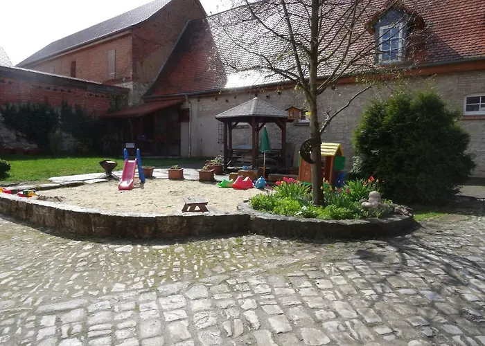 Gutshof - Doppelzimmer 3*