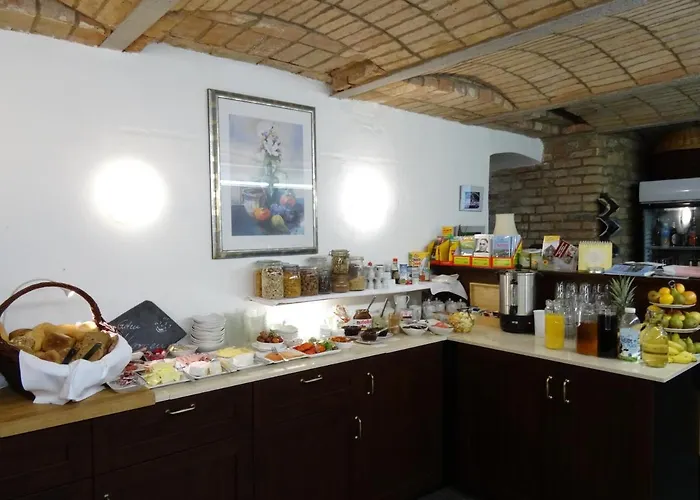 Gutshof - Doppelzimmer